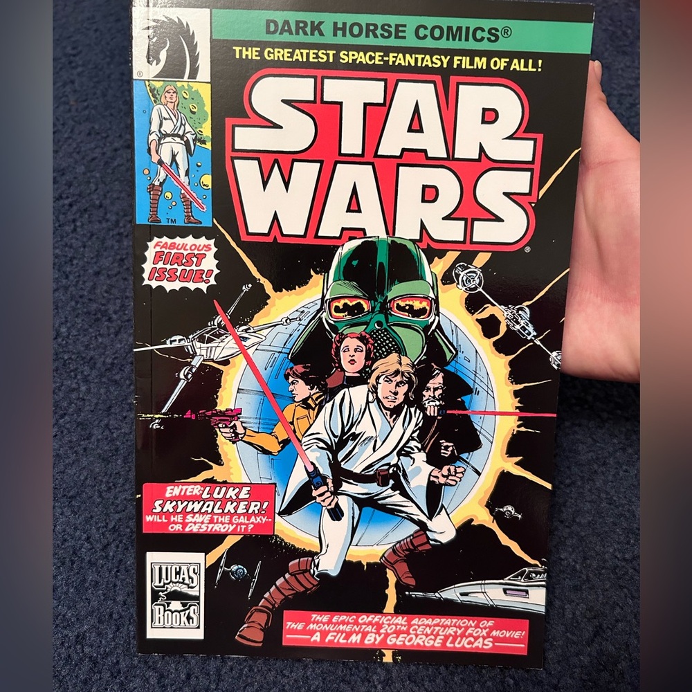 Dark Horse Comics 2006 Star Wars #1